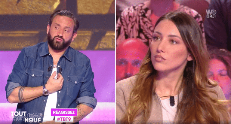 "Premier de mes couil**" : Cyril Hanouna dézingue Delphine Wespiser