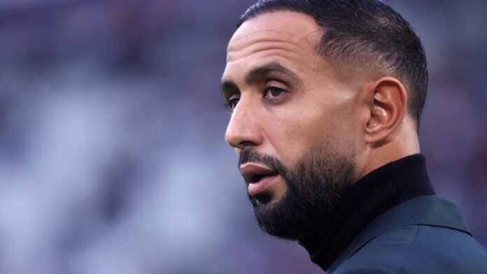 "Un scandale" déclare Medhi Benatia après la défaite de l'OM face à Lorient