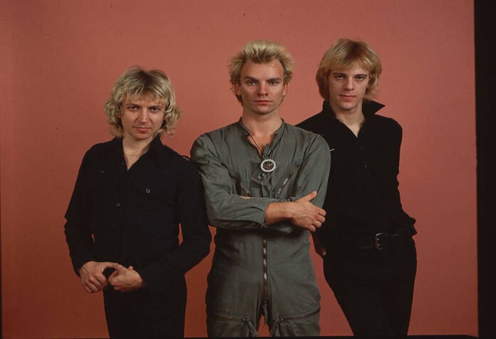 La genèse de « Roxanne », le premier single de The Police
