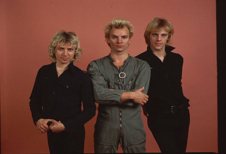 La genèse de « Roxanne », le premier single de The Police