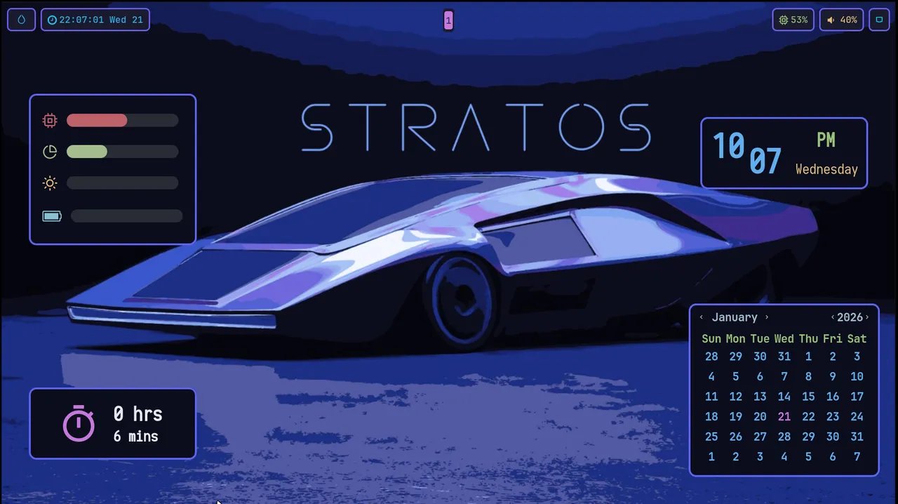 stratoshero