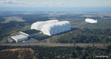 Le projet d\'usine de Laruscade