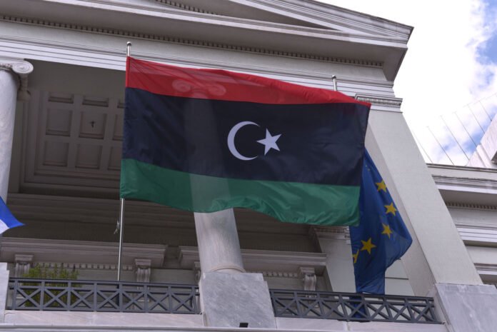 ليبيا واليونان تبحثان ترسيم الحدود البحرية وسط جدل إقليمي حول الاتفاقية التركية ليبيا واليونان تبحثان ترسيم الحدود البحرية وسط جدل إقليمي حول الاتفاقية التركية