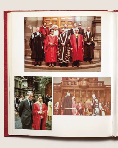 Albums de famille, collection personnelle Jean et Pierre-François Veil.