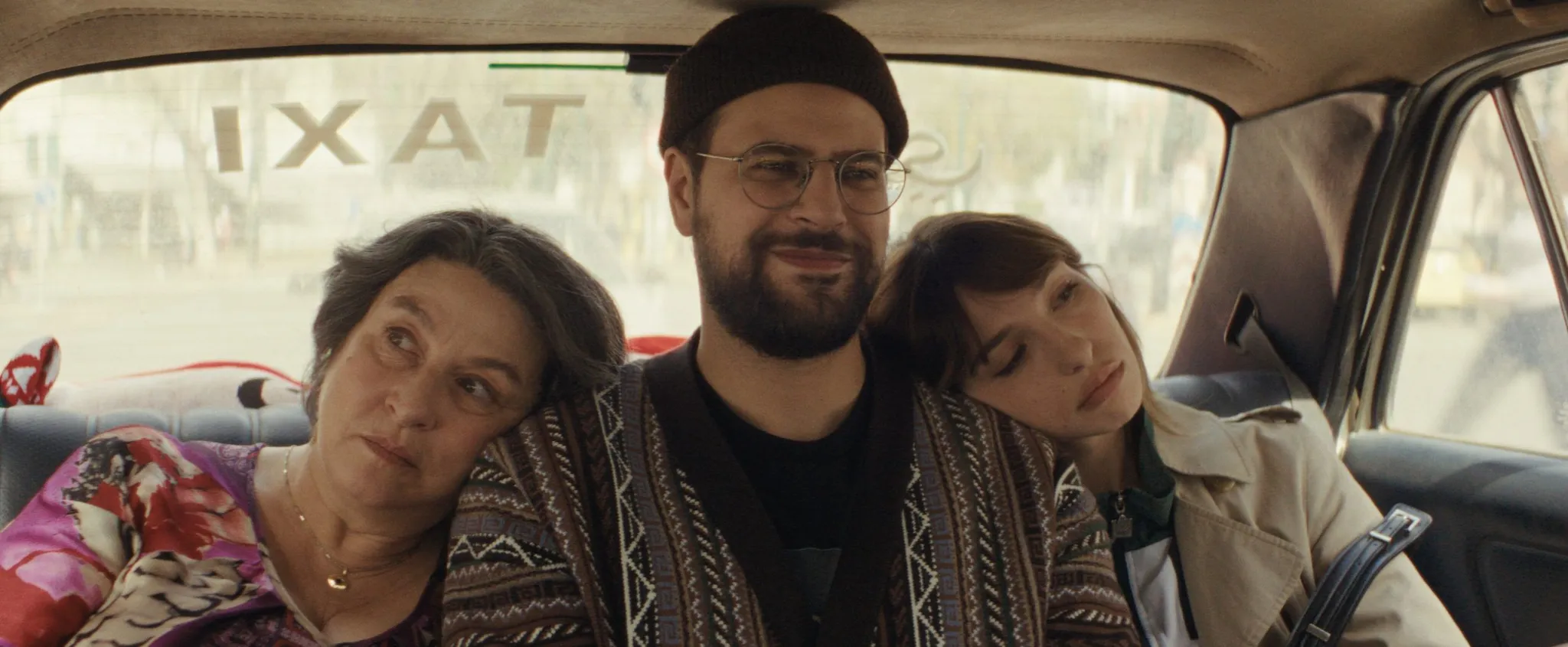 "Tout va super", de Patrick Cassir