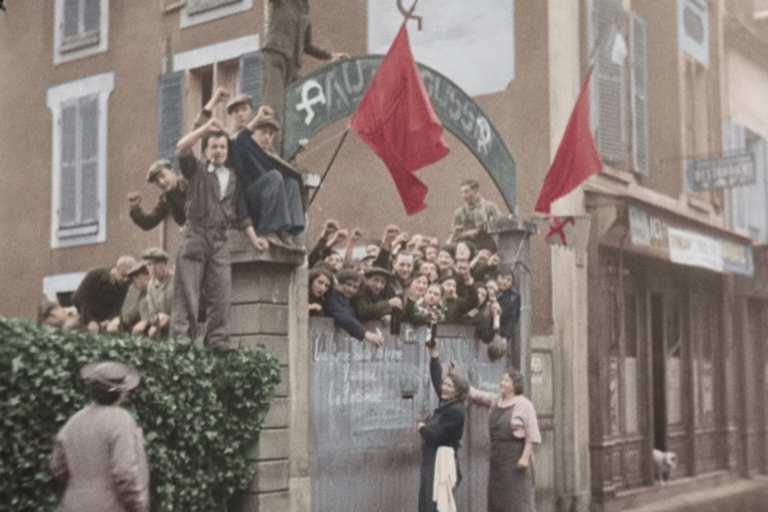 « 1936, le Front populaire. Entre joie et colères », sur France.tv : à l’image, l’histoire l’emporte sur la violence