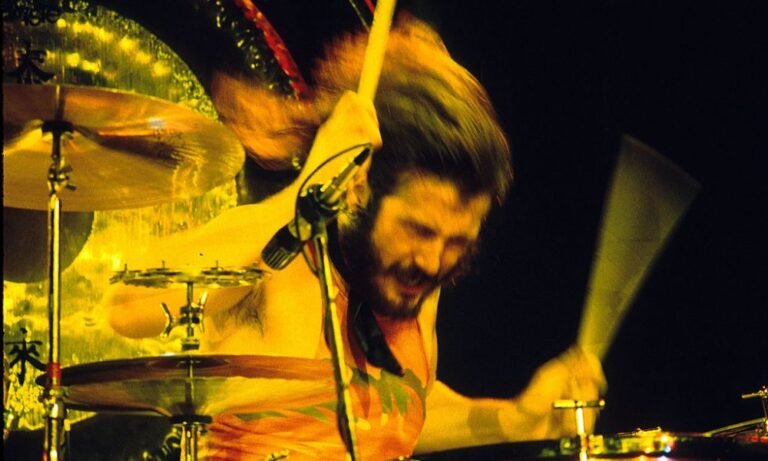31 mai 1948 : naissance de John “Bonzo” Bonham