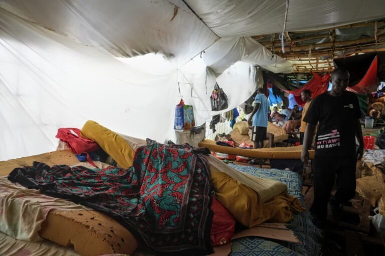 A Mayotte, l’Etat déplore l’instrumentalisation politique liée à la construction d’un camp pour les migrants africains