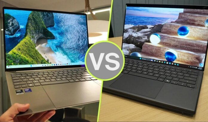 Acer ou Asus : le comparatif pour trouver le portable qui vous correspond