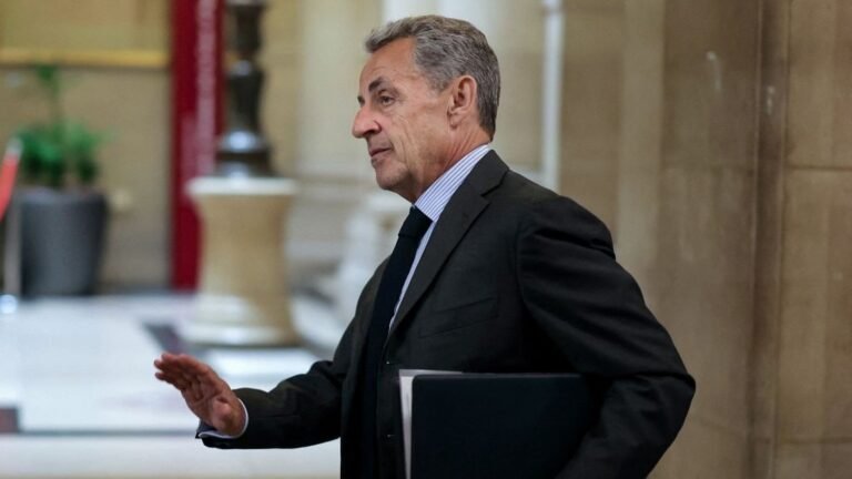 Affaire Bygmalion : Nicolas Sarkozy va bénéficier d'une libération conditionnelle et ne portera pas de bracelet électronique