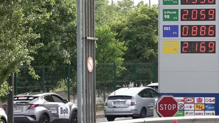 Alors que l'Espagne, l'Italie ou encore l'Allemagne ont baissé les taxes sur le carburant, pourquoi la France n'en fait-elle pas autant ?