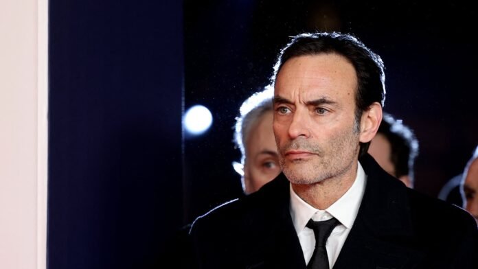 Anthony Delon à Douchy : son premier message à son frère Alain-Fabien après sa garde à vue