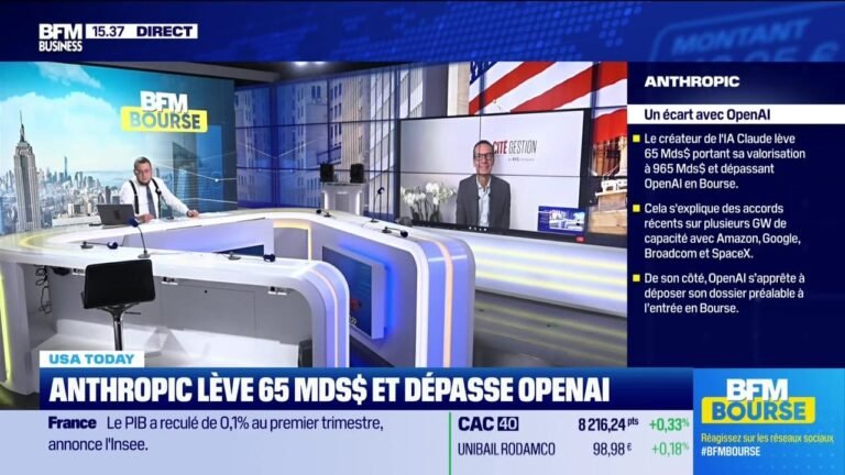 BFM Bourse – Vendredi 29 mai