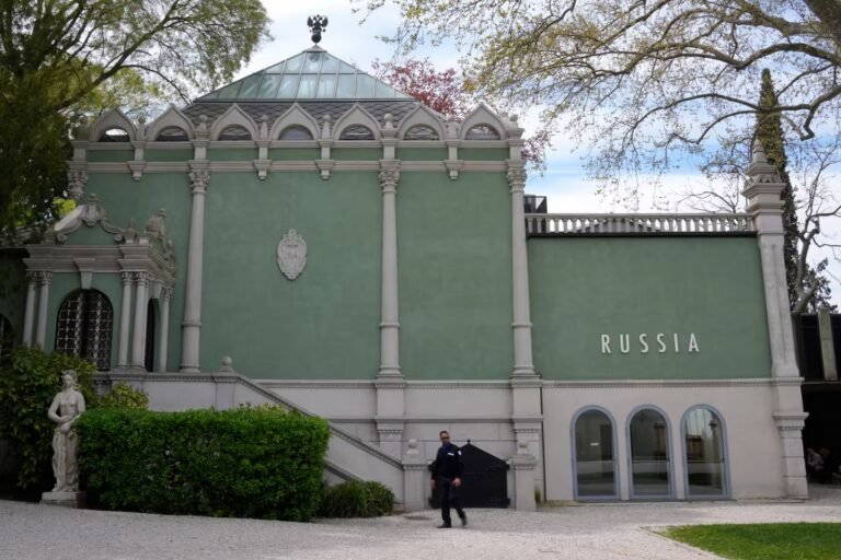 Biennale de Venise : le jury démissionne, après la polémique sur la participation de la Russie