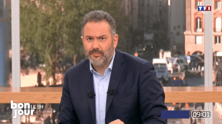 Bruce Toussaint : Victime d'un accident, il ne pourra plus assurer la présentation de "Bonjour !"
