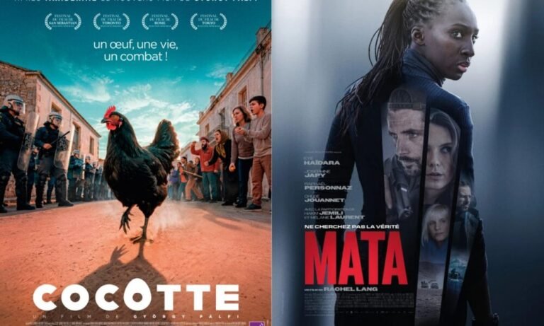 CINÉMA : 2 films à voir cette semaine – 27/05/2026