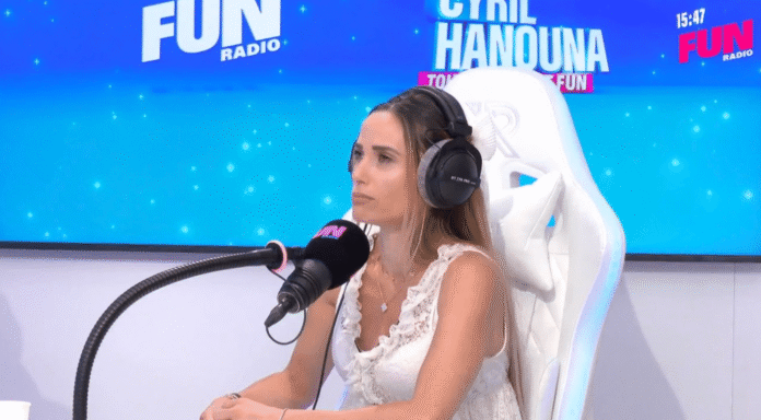 Capucine Anav, ex d’Alain-Fabien Delon, affirme avec certitude qu’il ne serait plus avec sa compagne et mère de sa fille