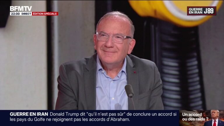 Carburants: “Ce n’est pas en taxant de nouveau qu’on va régler le problème”, estime Pierre Gattaz, ancien président du Medef