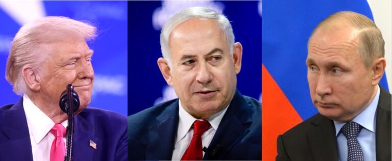 Ce que les guerres de Poutine, Trump et Netanyahu laissent aux vivants