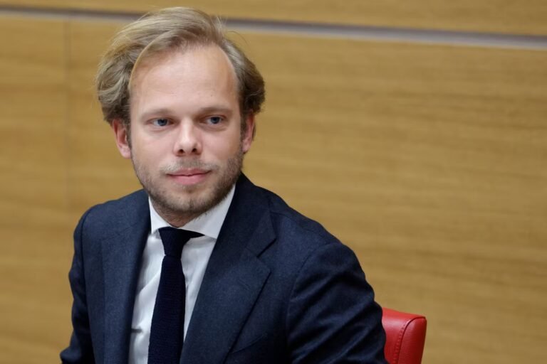 Charles Alloncle, le rapporteur de la commission d’enquête sur l’audiovisuel public, visé par une plainte pour « prise illégale d’intérêts »