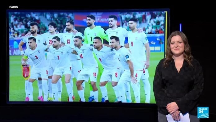 Coupe du monde de football 2026 : l’Iran exclu du tournoi par Donald Trump?