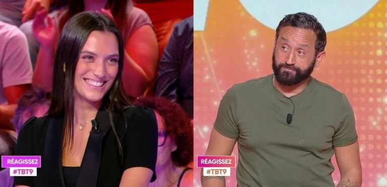 Cyril Hanouna et Shana Loustau se sont-ils embrassés ? Une vidéo fuite, la rumeur reprend de plus belle