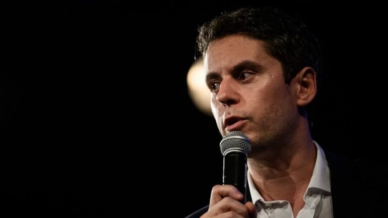 DIRECT. Election présidentielle 2027 : Gabriel Attal tient son premier meeting de campagne à Paris à 14 heures