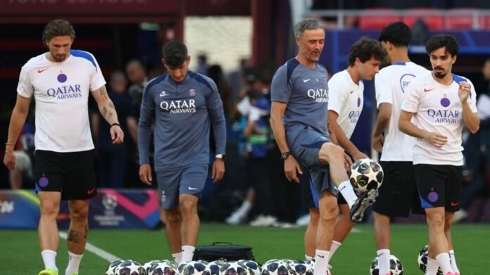 DIRECT. PSG-Arsenal en finale de Ligue des champions : suivez le match à partir de 18 heures, et la journée de préparation à Budapest, Paris et Londres