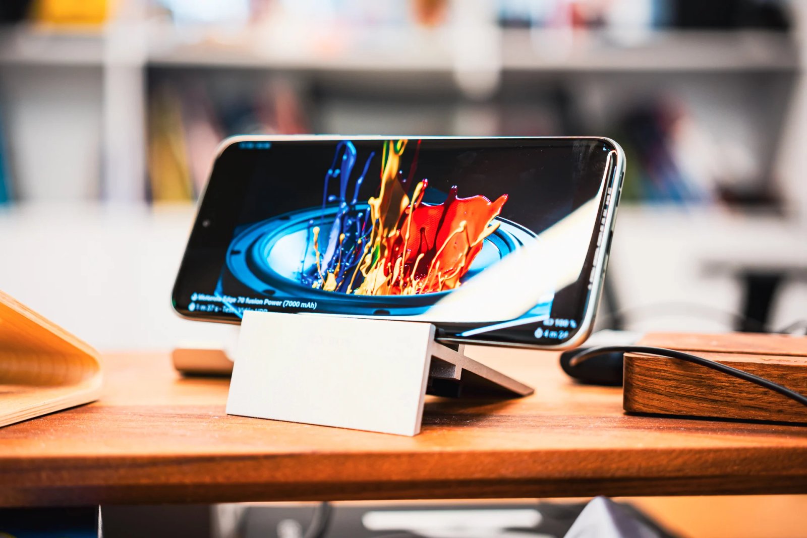 Motorola Edge 70 Fusion Power