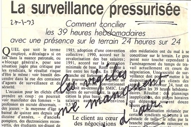 Dans les coquilles du « Monde » : pressuriser ou… pressurer ?
