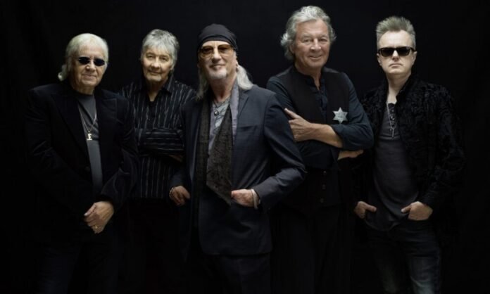 Deep Purple 2026