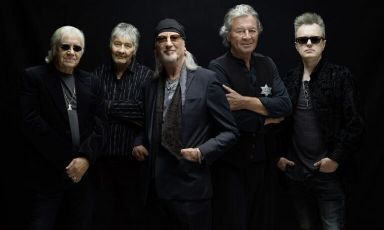 Deep Purple annonce un nouvel album