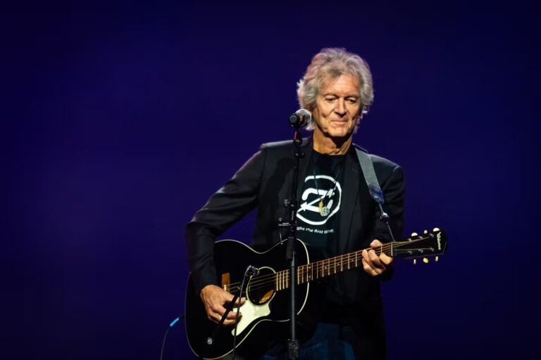 Des nouvelles de Rodney Crowell, le gentleman de l’americana