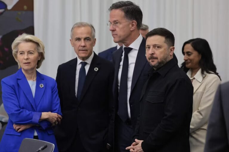 Devant les menaces de Donald Trump contre l’OTAN, les Européens contraints de repenser leur défense collective