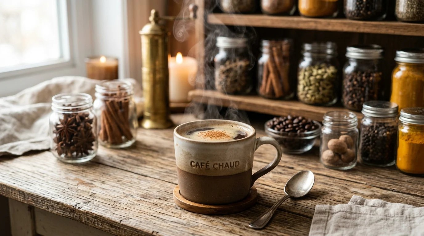 Douleurs articulaires : ajoutez ces 2 épices à votre café, vous ne souffrirez plus !