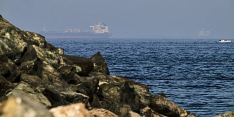 EN DIRECT, guerre au Moyen-Orient : la marine américaine va aider les navires bloqués près du détroit d’Ormuz à passer à partir de lundi matin, l’Iran met en garde contre toute « violation du cessez-le-feu »