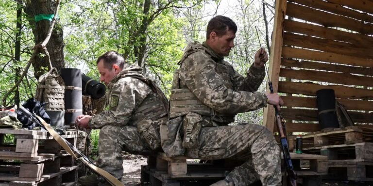 EN DIRECT, guerre en Ukraine : le cessez-le-feu décrété unilatéralement par Kiev déjà rompu par la Russie