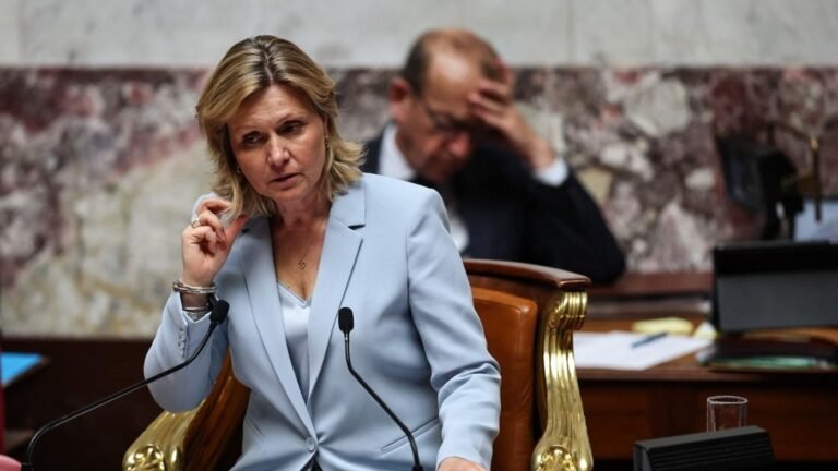 Election présidentielle 2027 : Yaël Braun-Pivet ne veut pas "ajouter une candidature"