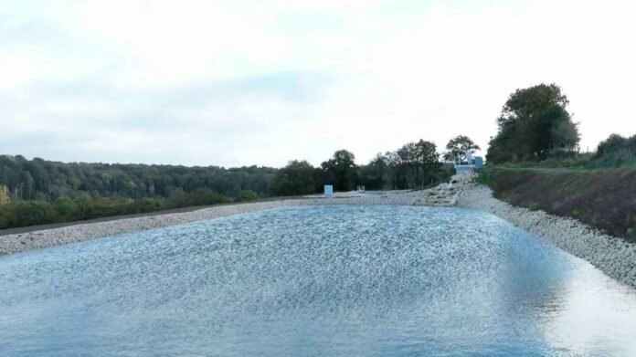 En Vendée, les eaux usées sont recyclées avec succès en eau potable grâce à un projet unique en Europe En Vendée, les eaux usées sont recyclées avec succès en eau potable grâce à un projet unique en Europe