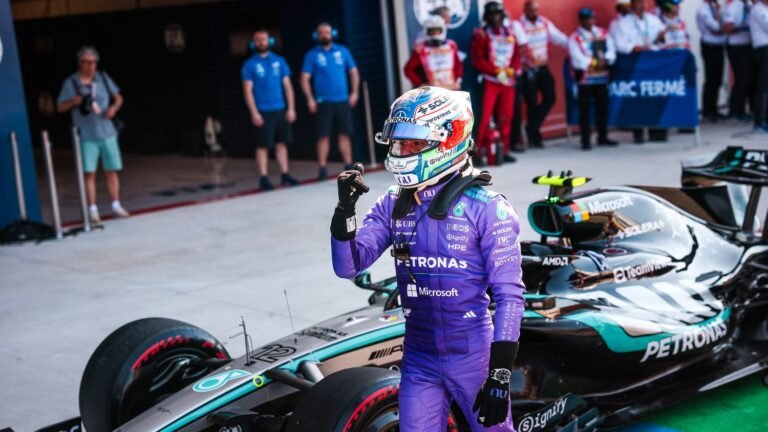 F1 : Kimi Antonelli en pole position du Grand Prix de Miami dont le départ est avancé de trois heures à cause des conditions météorologiques