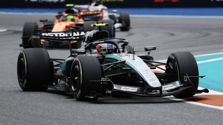 F1 : Kimi Antonelli signe une troisième victoire consécutive au Grand Prix de Miami