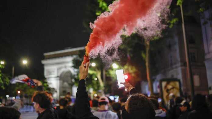 Finale de la Ligue des champions : 22 000 forces de l'ordre mobilisées pour une soirée hors norme