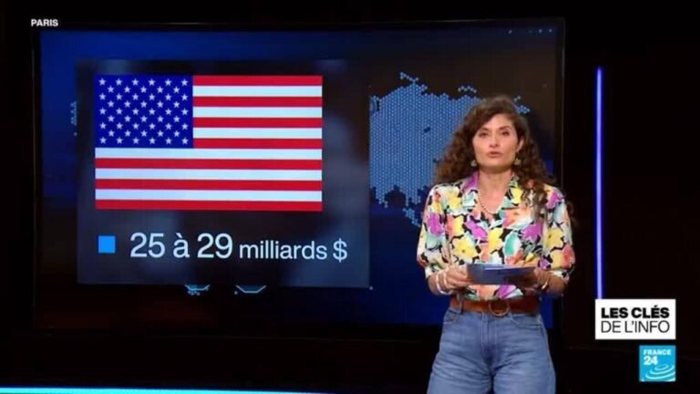 Guerre en Iran : combien a déjà coûté l'opération "Epic Fury" ?