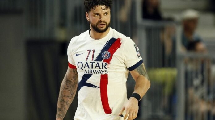 Handball : à l'expérience, le PSG sacré champion de France pour la douzième fois de suite