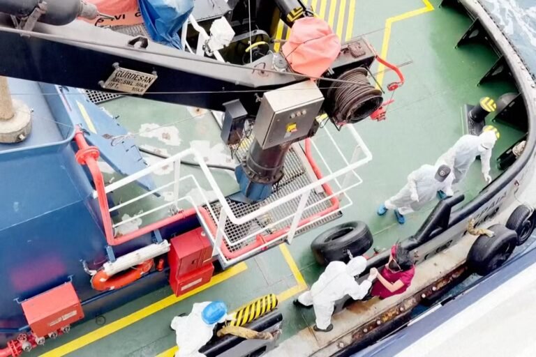 Hantavirus : trois cas suspects évacués du MV « Hondius » dans les prochaines heures, aucun nouveau cas symptomatique identifié à bord