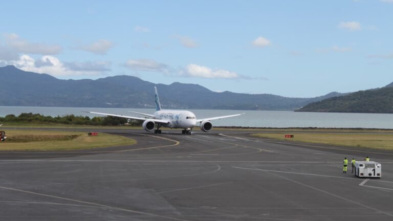 Il doit sortir de terre en 2036: à Mayotte, un projet d'aéroport attend toujours de décoller (et pourtant, il est soutenu par les écologistes)