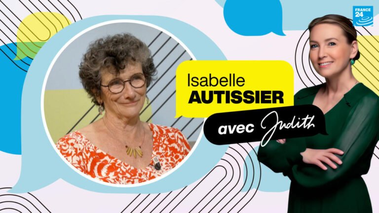 Isabelle Autissier : "Avoir réalisé son rêve, c'est extrêmement puissant"