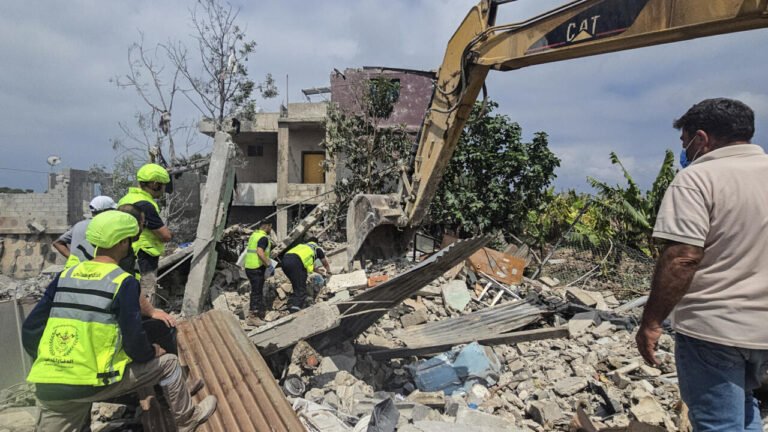 Israël déclare "zone de combat" une grande partie du sud du Liban