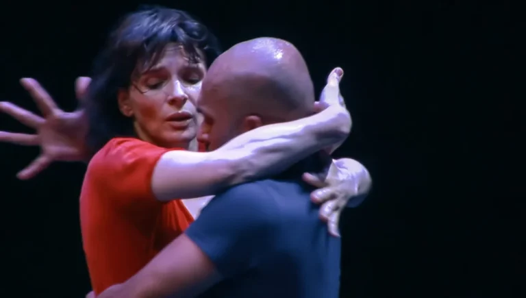 Juliette Binoche est l'invitée des Matins