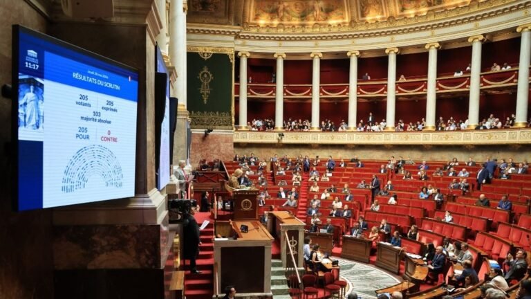L'Assemblée nationale approuve à l'unanimité l'abrogation du Code noir, près de 180 ans après l'abolition de l'esclavage